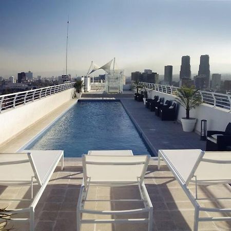 멕시코 시 Polanco Pool Amazing View Gym Parking 아파트 외부 사진