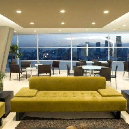 멕시코 시 Polanco Pool Amazing View Gym Parking 아파트 외부 사진