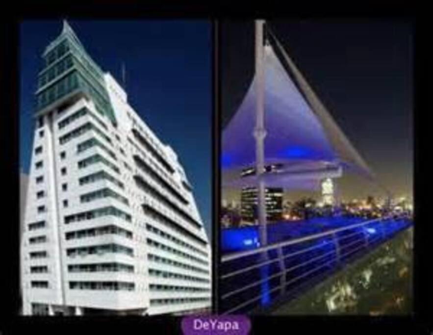 멕시코 시 Polanco Pool Amazing View Gym Parking 아파트 외부 사진