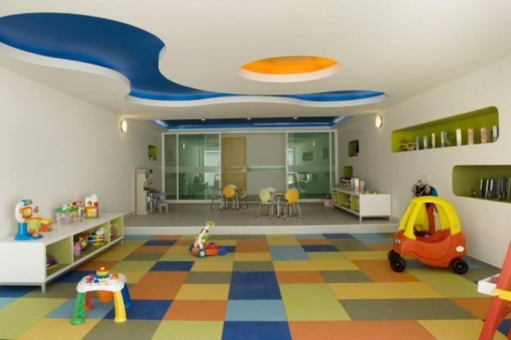 멕시코 시 Polanco Pool Amazing View Gym Parking 아파트 외부 사진