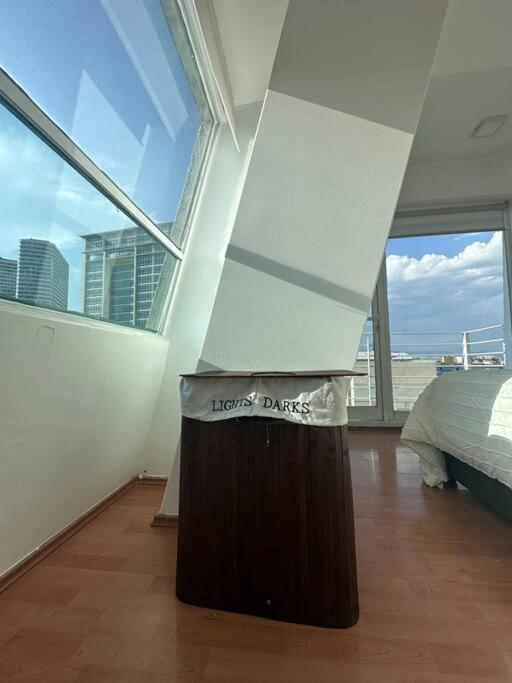 멕시코 시 Polanco Pool Amazing View Gym Parking 아파트 외부 사진
